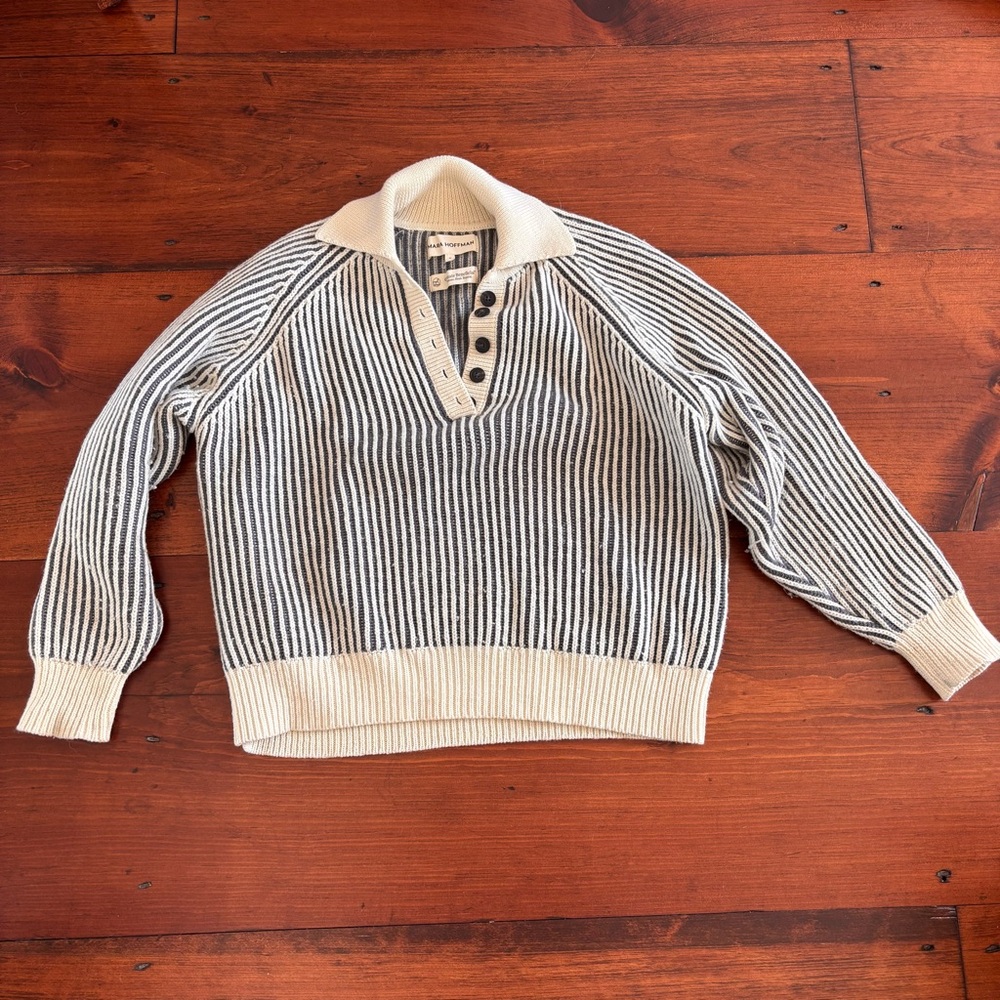 Mara Hoffman Julianna Sweater